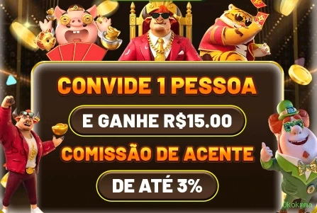Slots online da Okokmma com jackpots progressivos